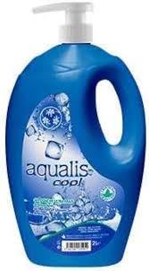 AQUALIS SHOWER GEL - ANTISEPTIC BLUE  2L